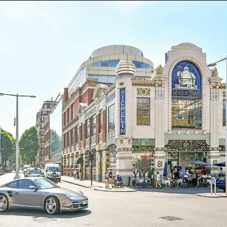 The Elden- No7 - Fairway Hosting Apartment London Exterior photo